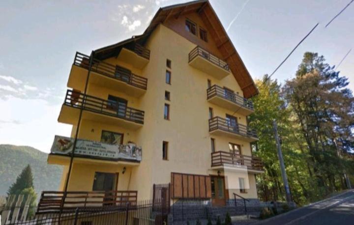 Apartament Aosta Central Sinaia公寓 外观 照片